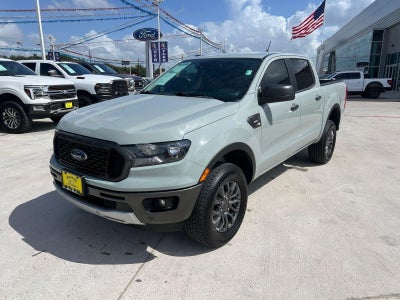 2022 Ford Ranger XLT