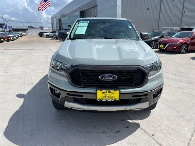 2022 Ford Ranger XLT