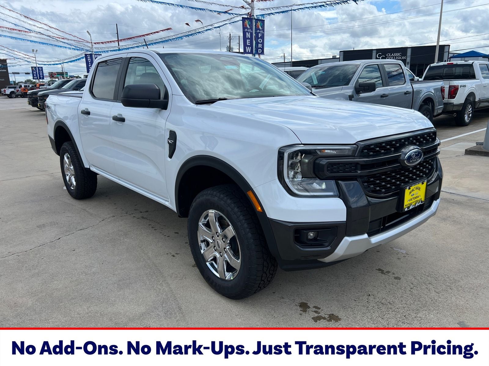 2026 Ford Ranger XLT