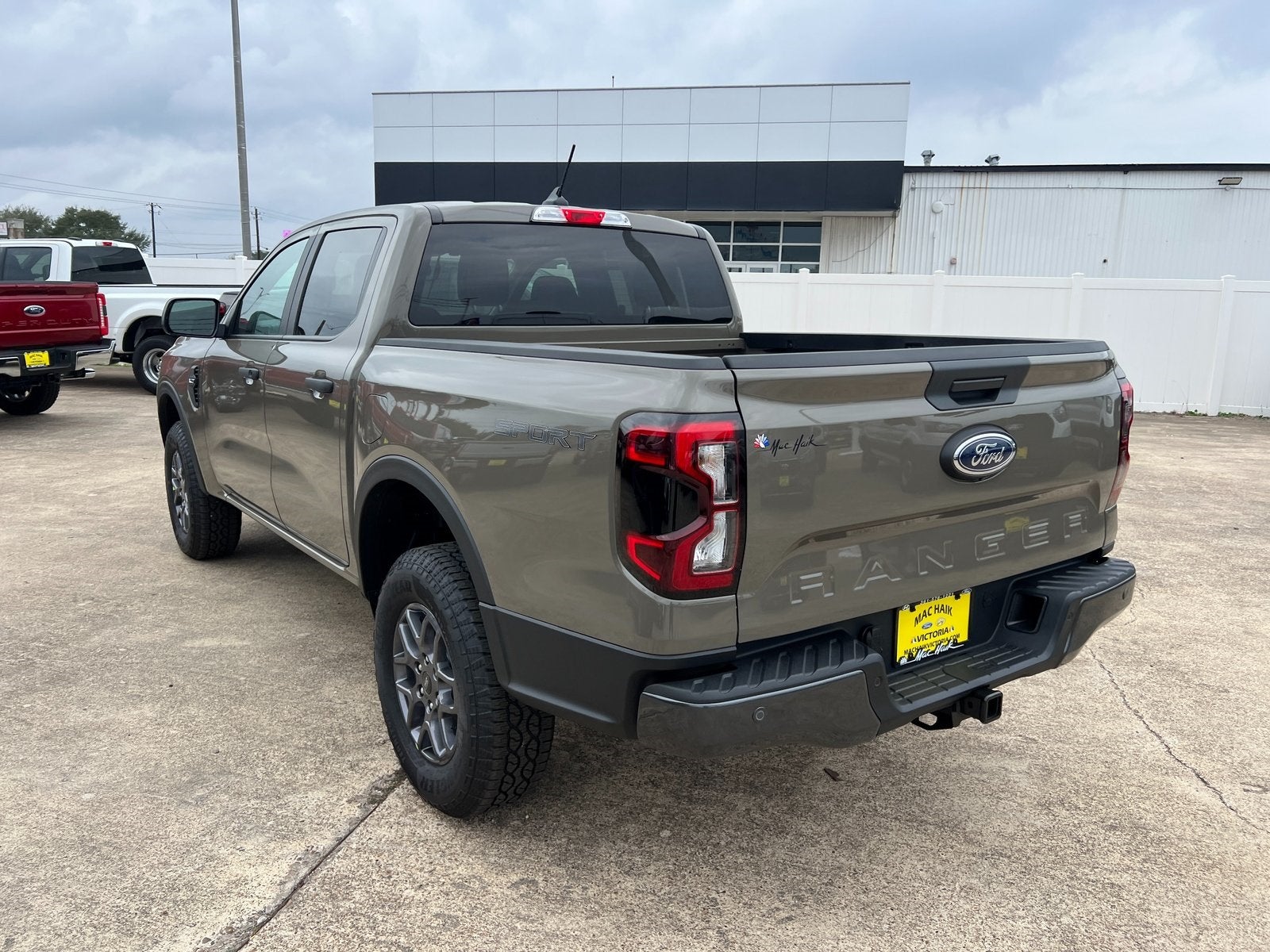 2025 Ford Ranger XLT