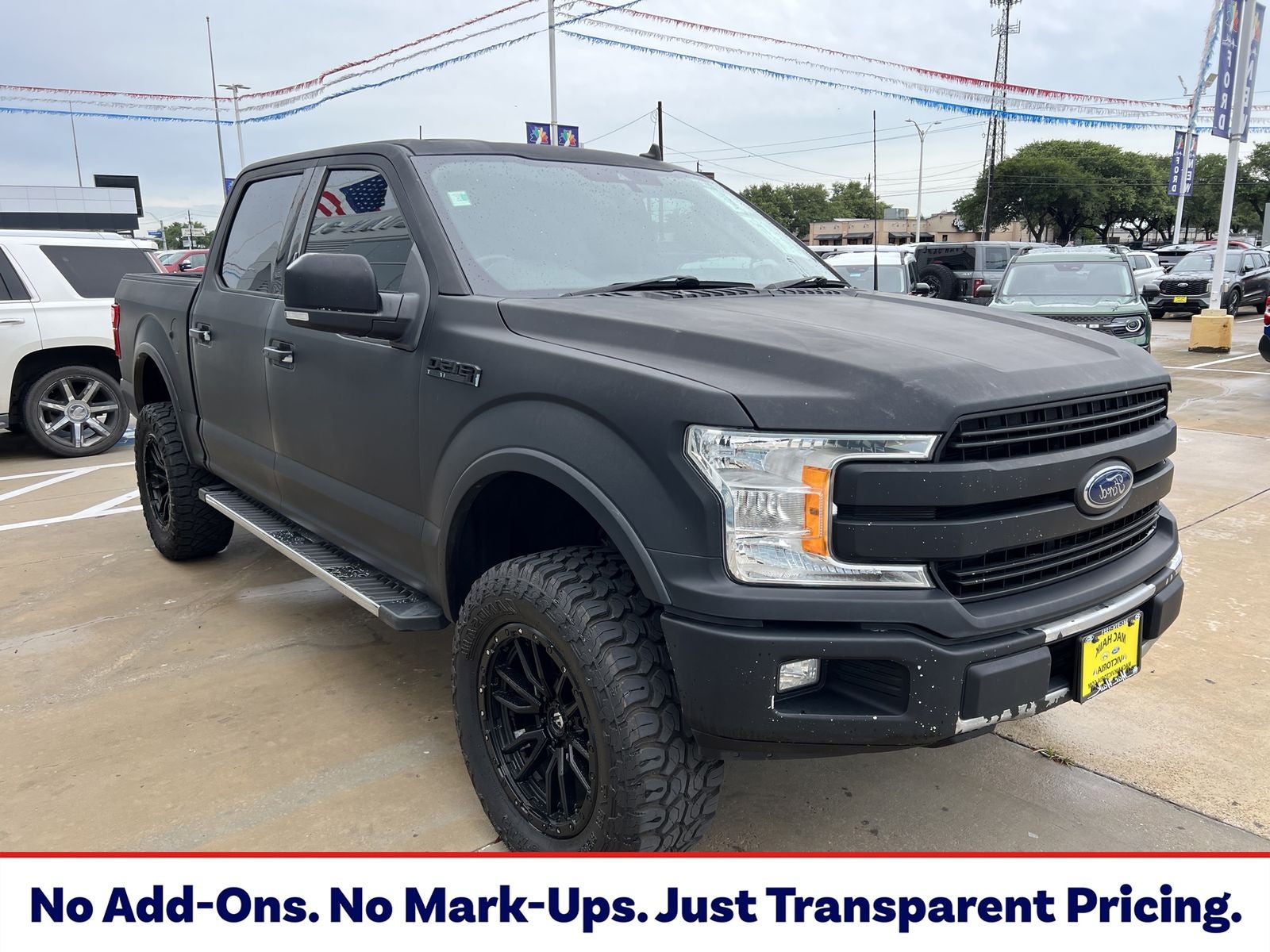 2020 Ford F-150 Lariat