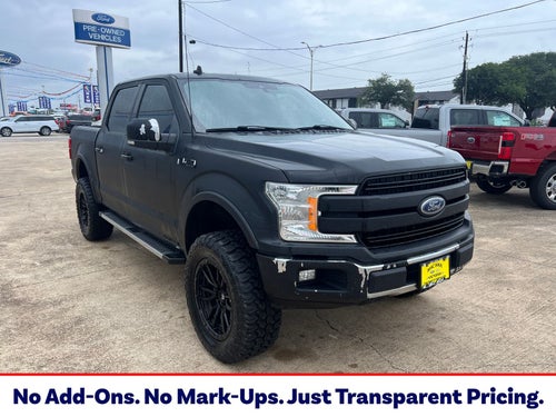 2020 Ford F-150 Lariat