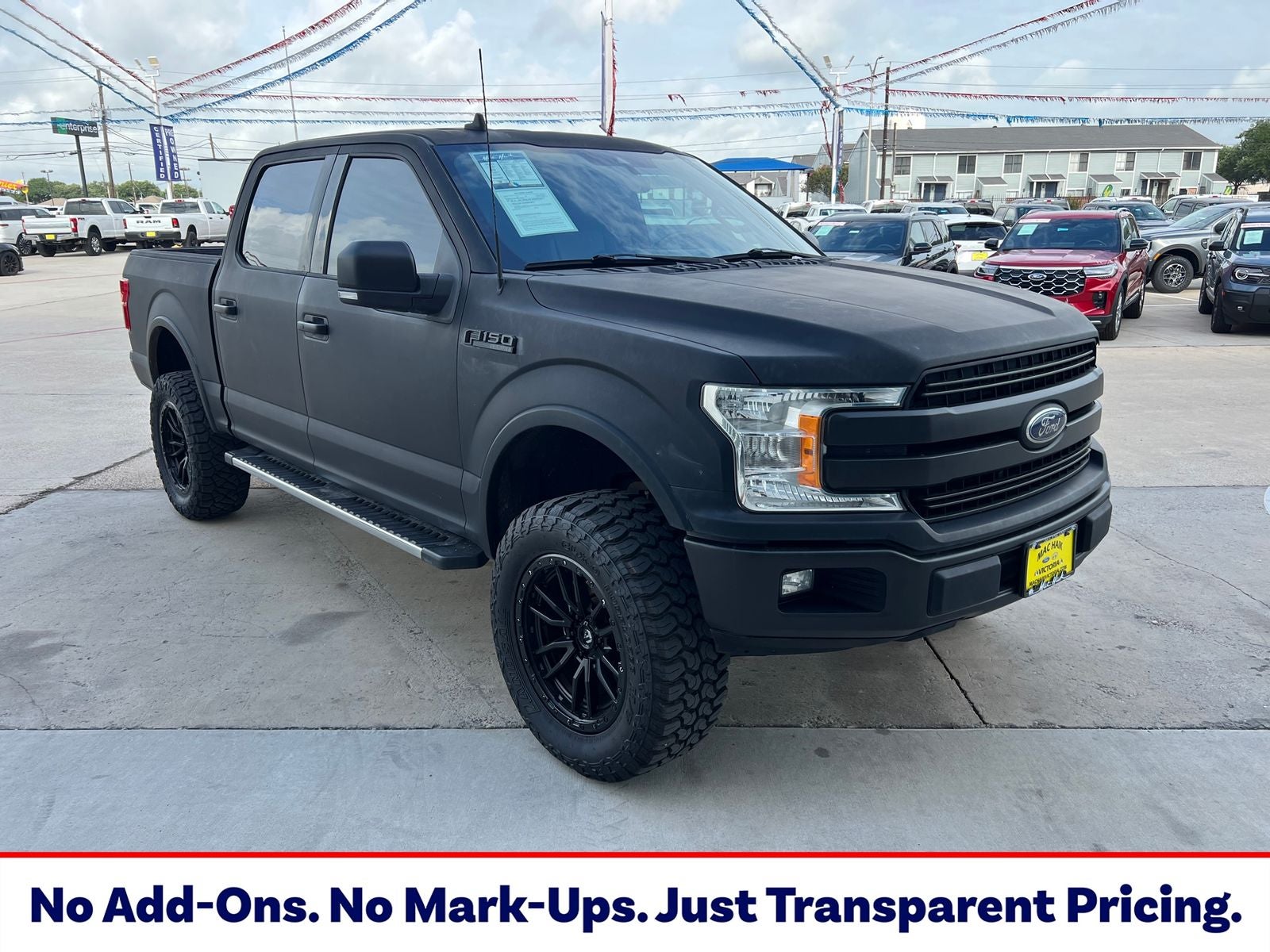 2020 Ford F-150 Lariat