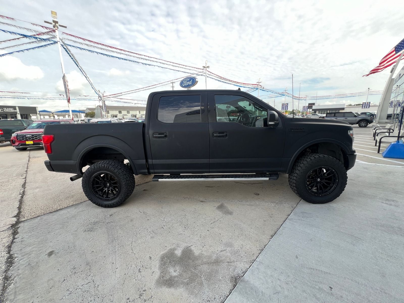 2020 Ford F-150 Lariat