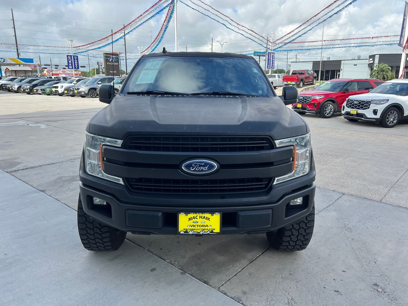 2020 Ford F-150 Lariat