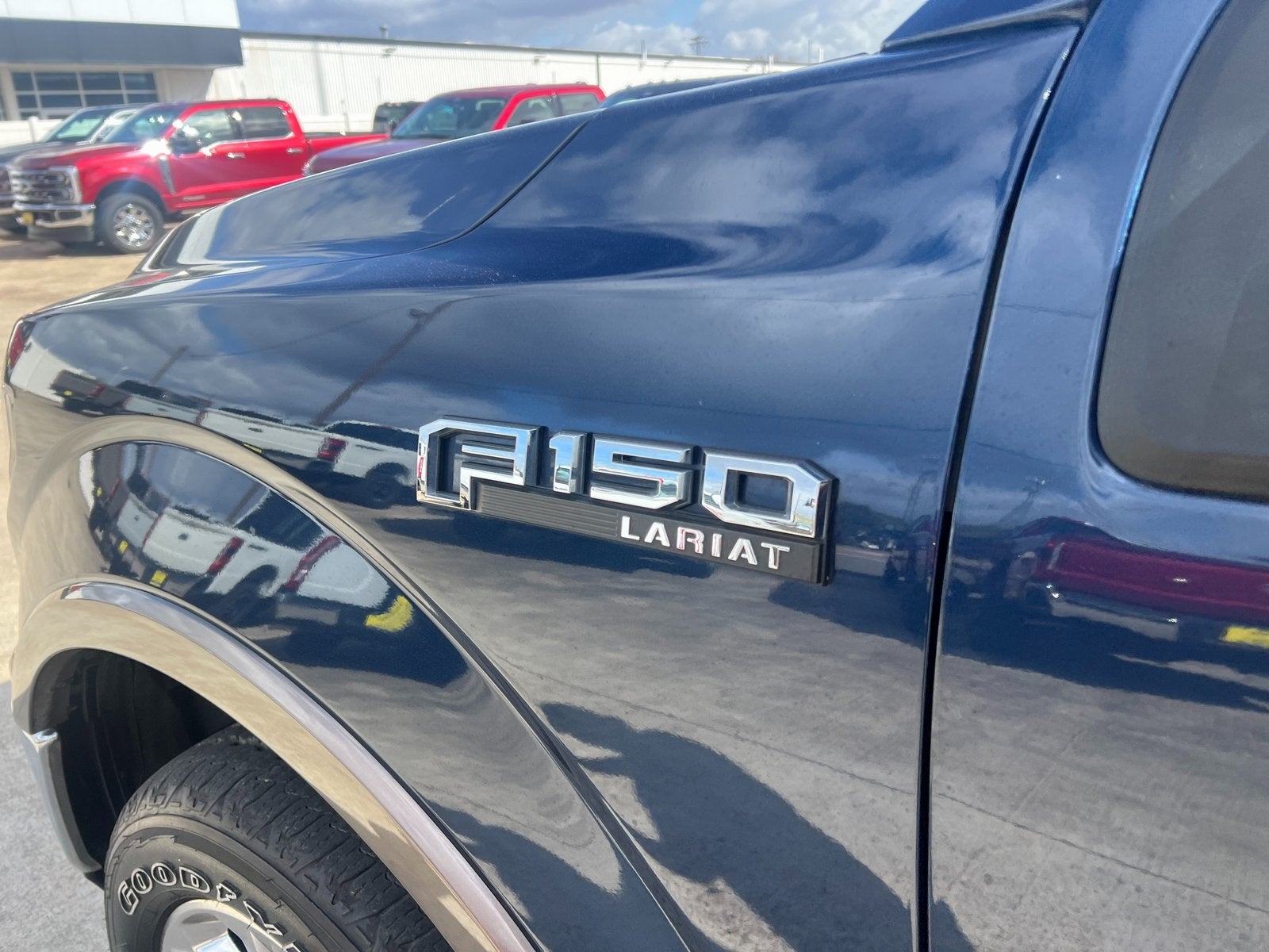 2020 Ford F-150 Lariat