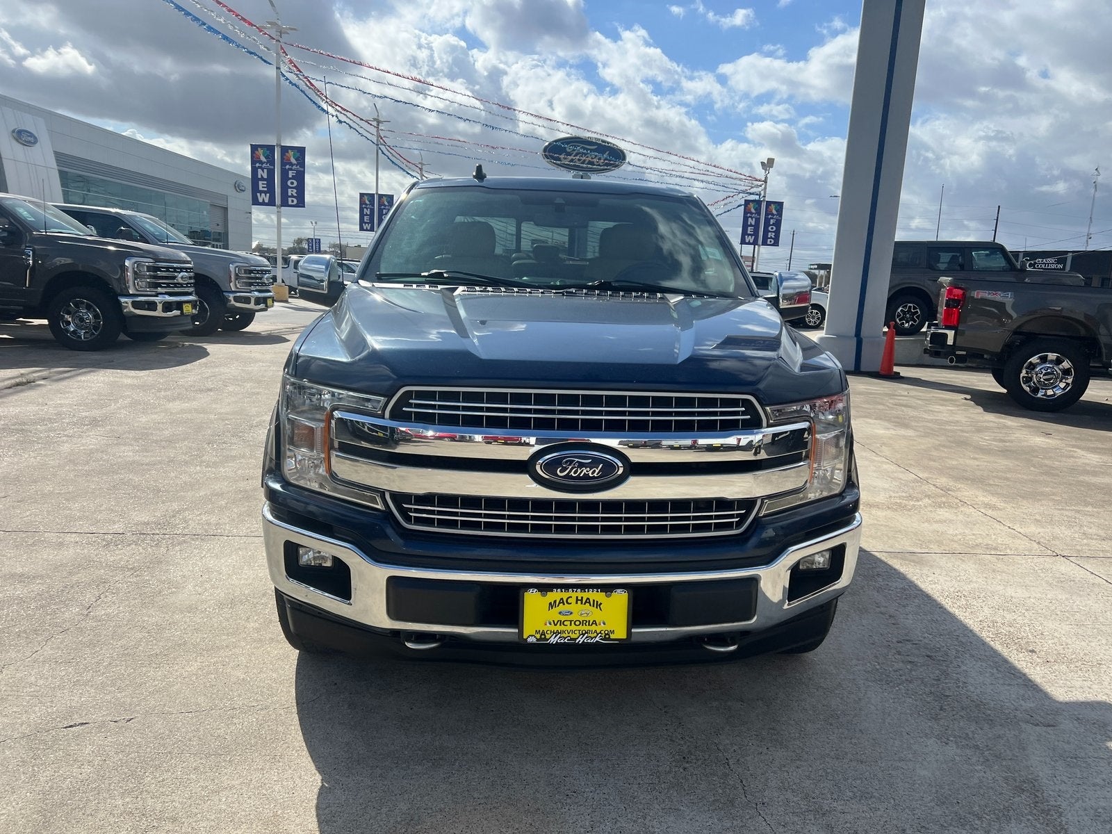 2020 Ford F-150 Lariat