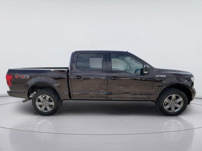 2020 Ford F-150 LARIAT