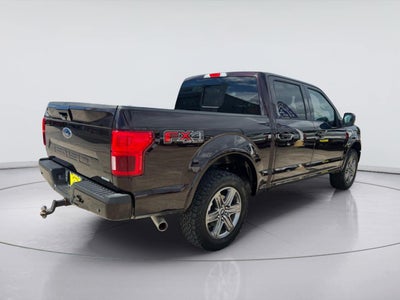 2020 Ford F-150 LARIAT