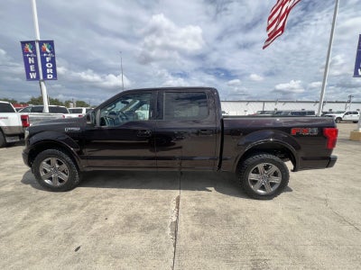 2020 Ford F-150 LARIAT