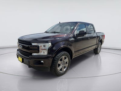 2020 Ford F-150 LARIAT