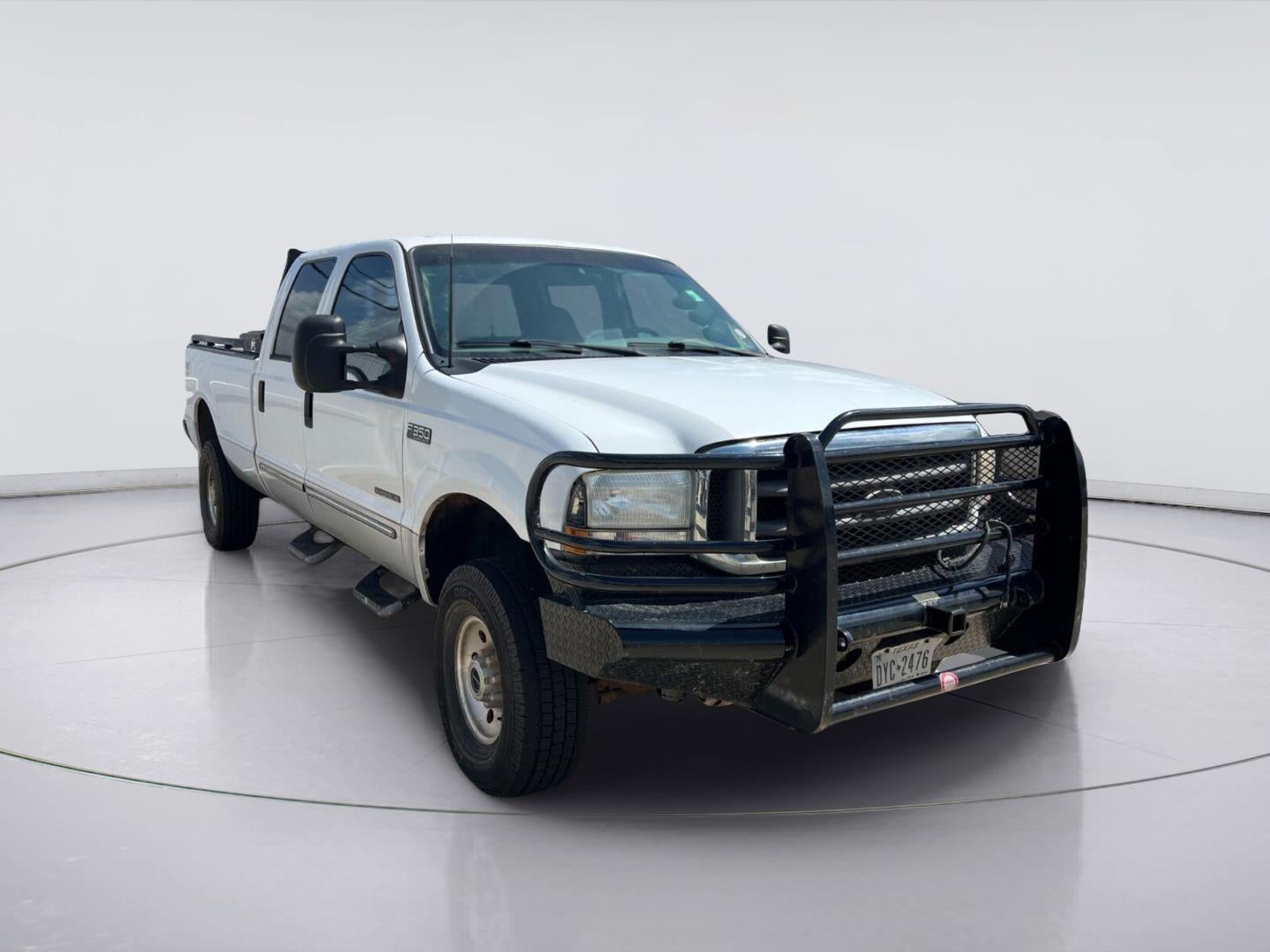 2015 Ford F-150 King Ranch