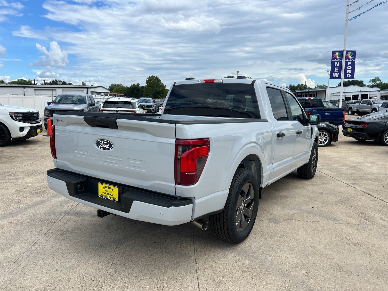2025 Ford F-150 STX