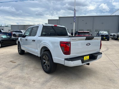2025 Ford F-150 STX