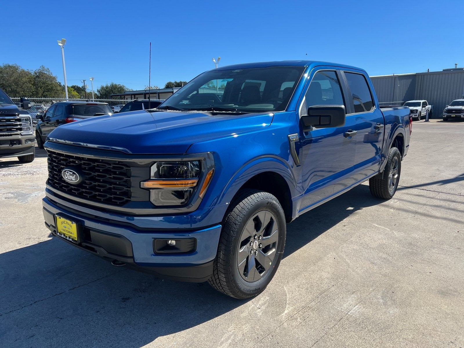 2025 Ford F-150 STX