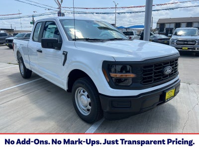2026 Ford F-150 XL