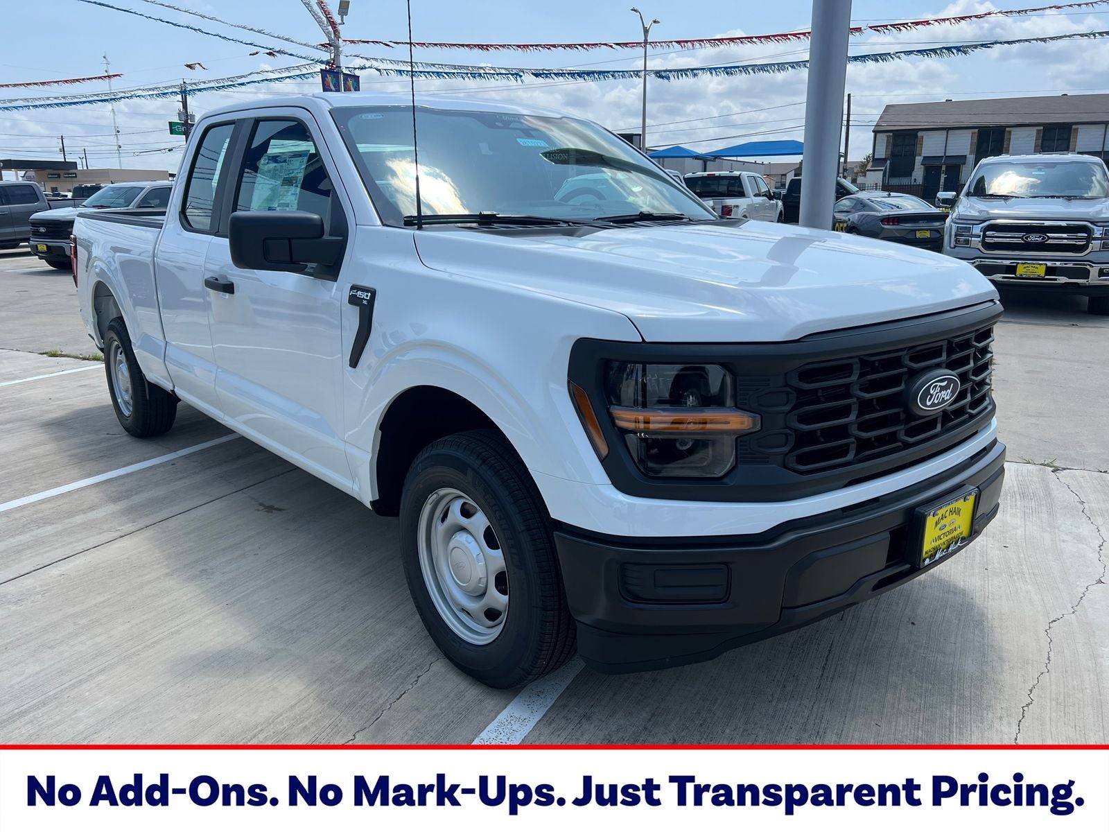 2026 Ford F-150 XL