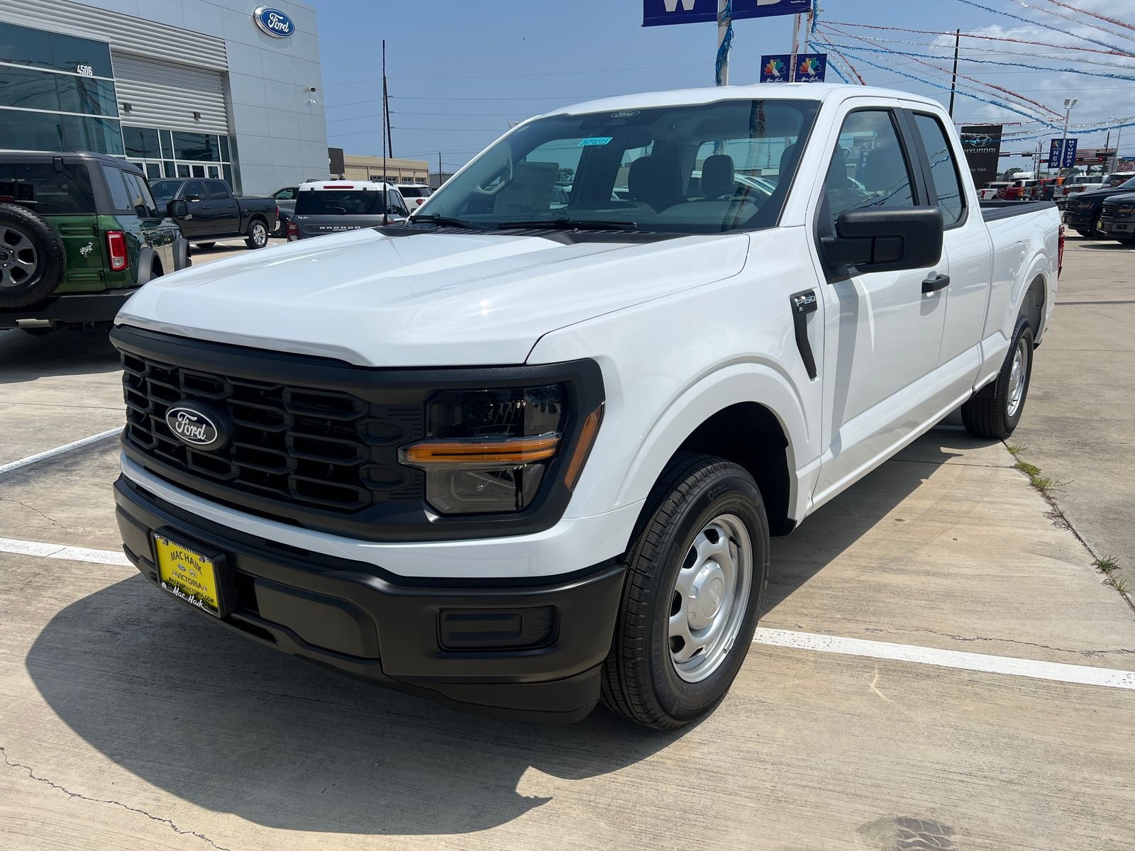 2026 Ford F-150 XL