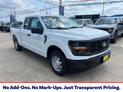 2026 Ford F-150 XL