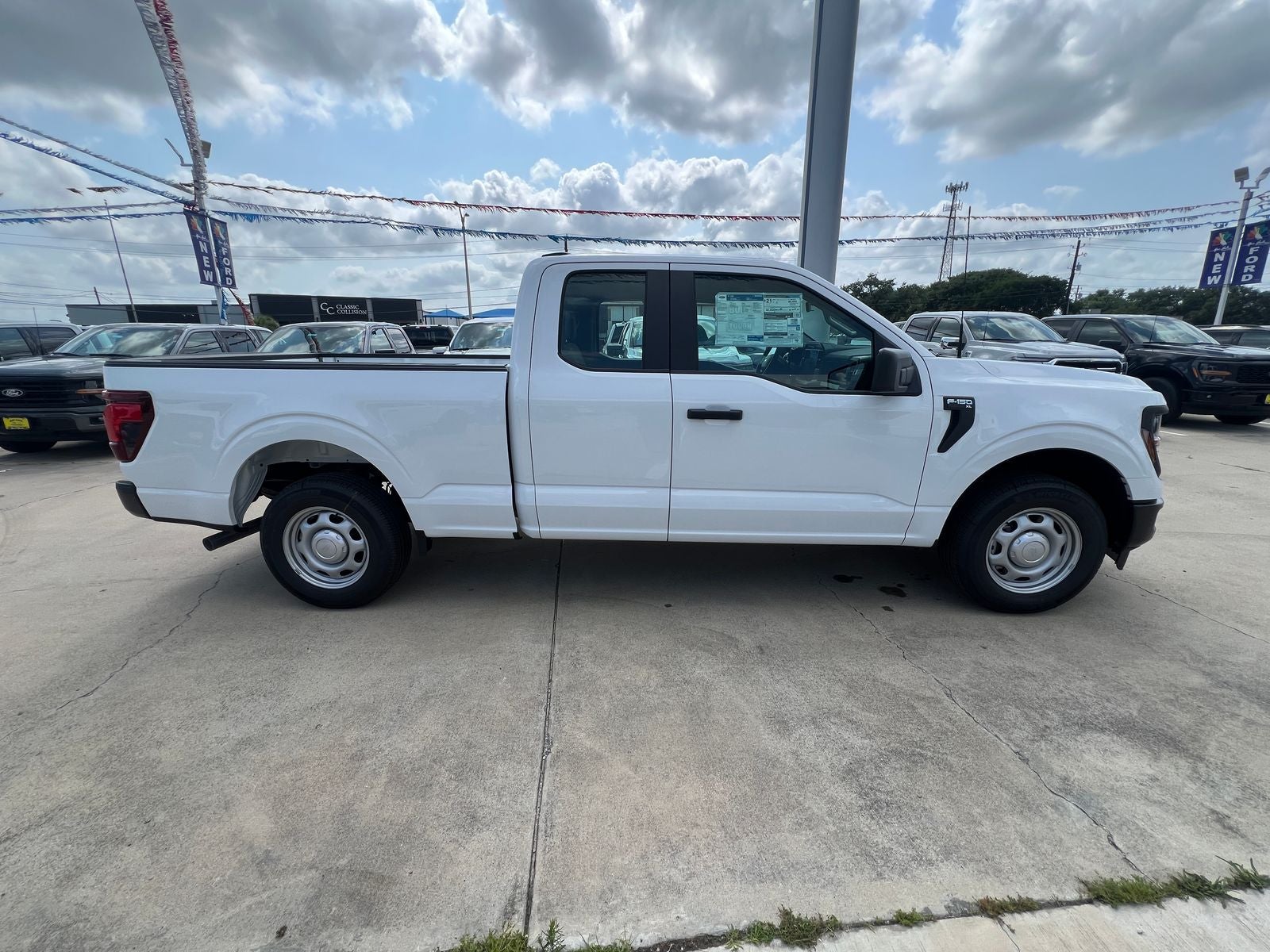 2026 Ford F-150 XL