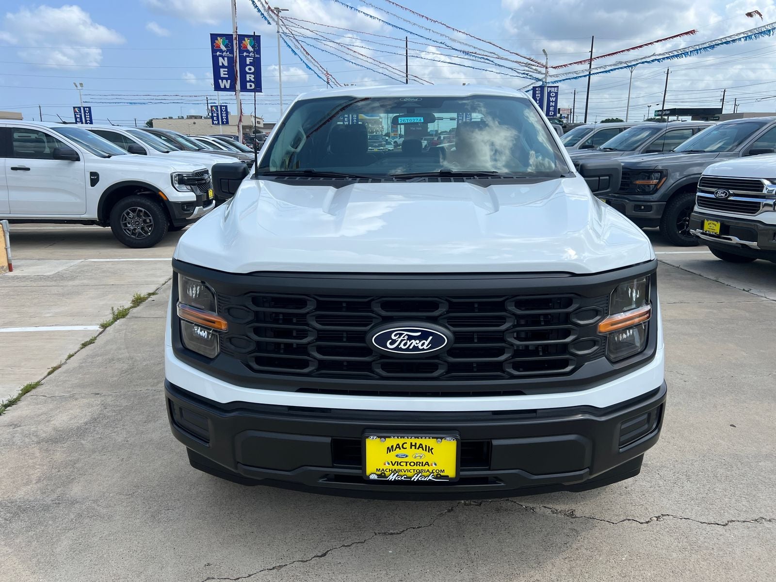2026 Ford F-150 XL