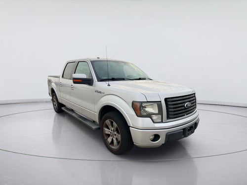 2012 Ford F-150 FX2
