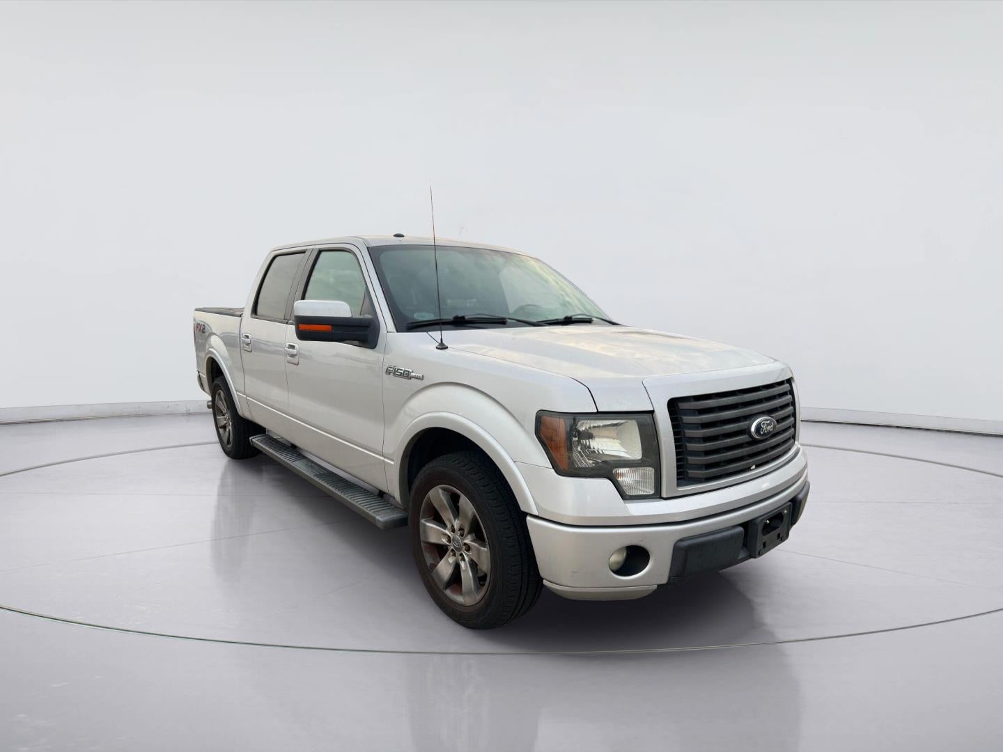 2012 Ford F-150 FX2