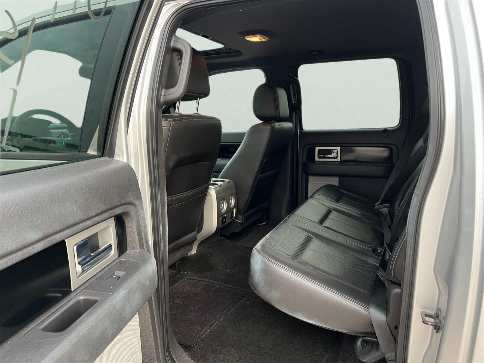 2012 Ford F-150 FX2