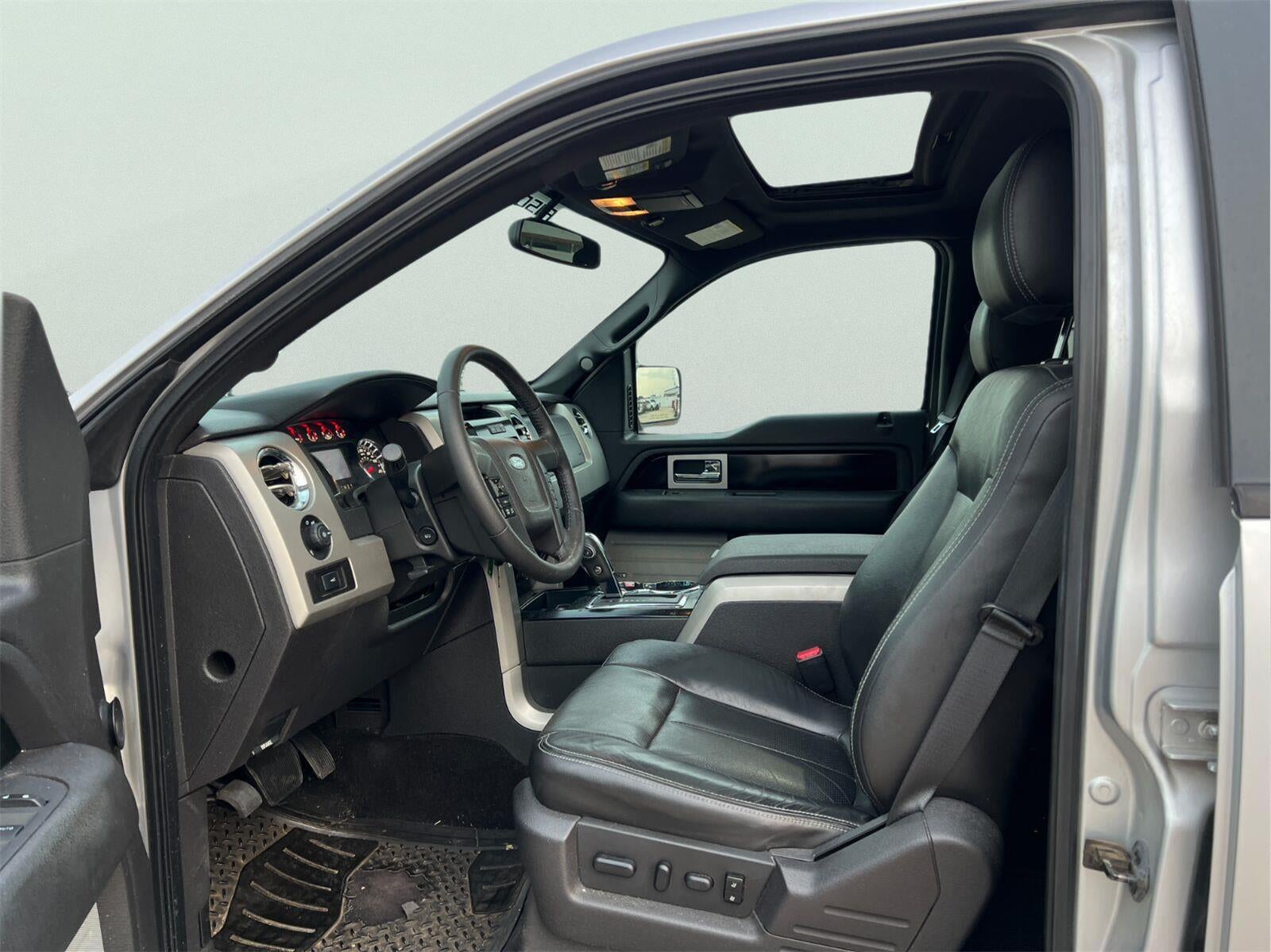 2012 Ford F-150 FX2