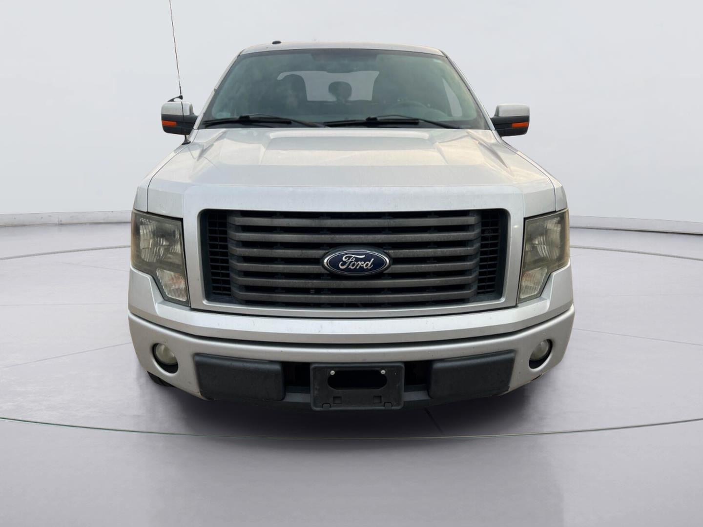 2012 Ford F-150 FX2