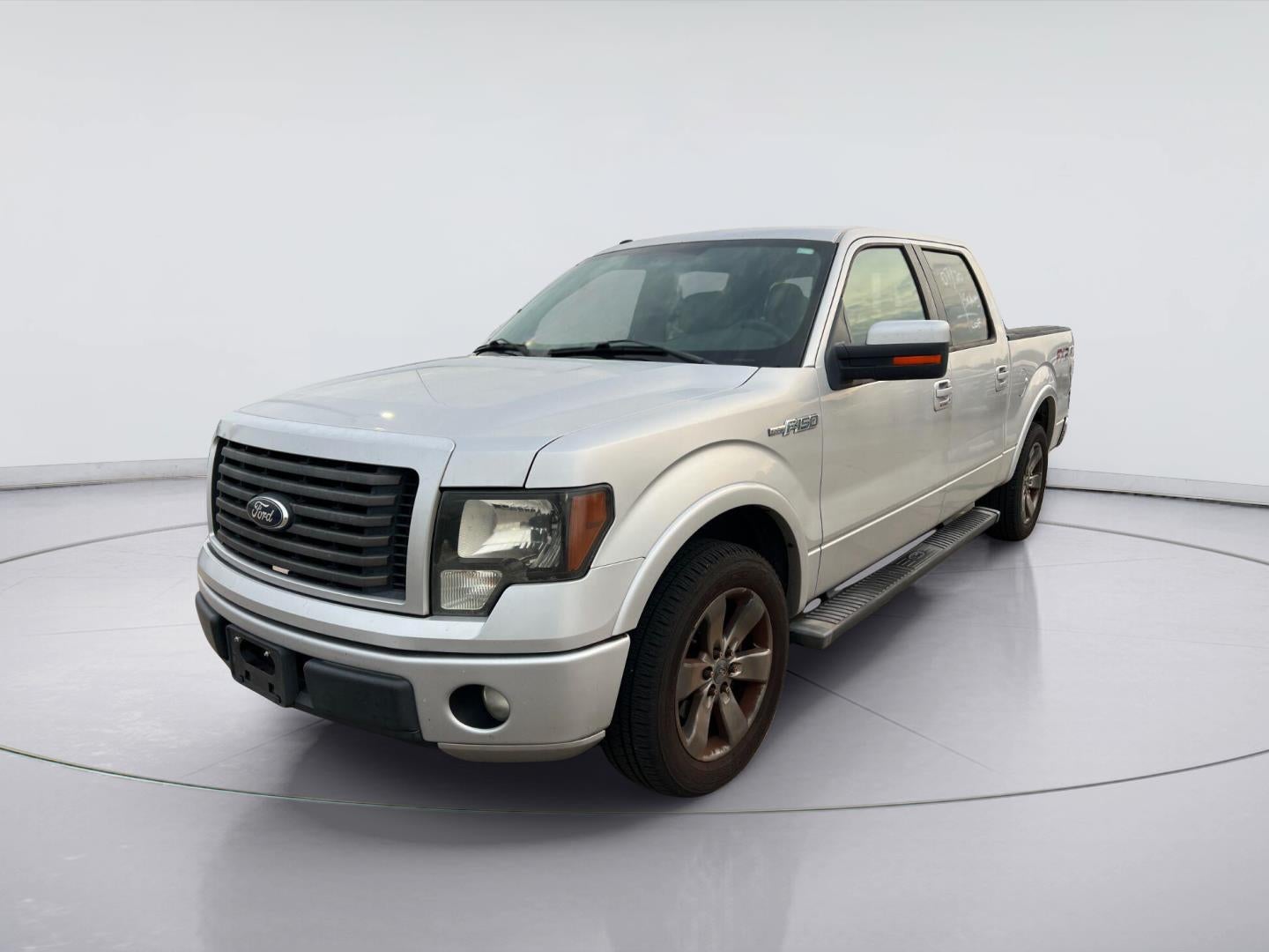 2012 Ford F-150 FX2