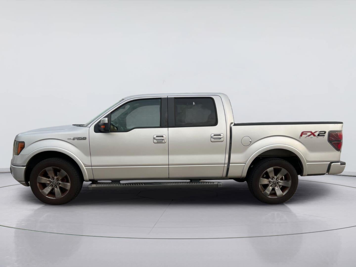 2012 Ford F-150 FX2