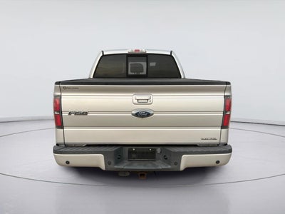 2012 Ford F-150 FX2