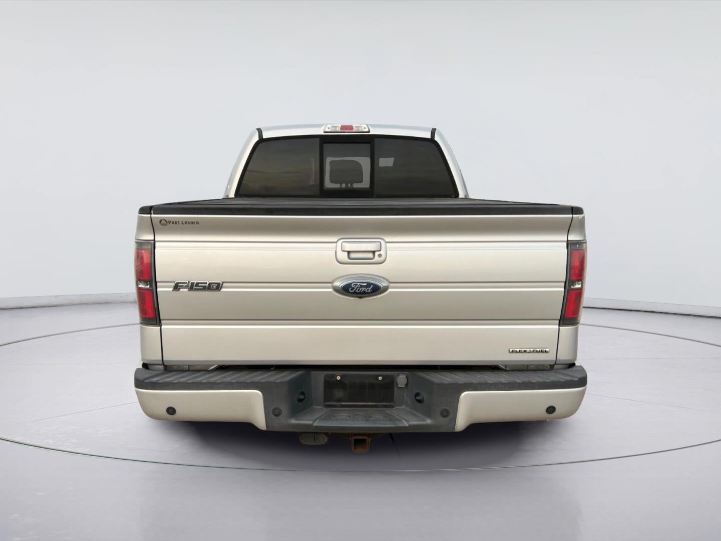 2012 Ford F-150 FX2