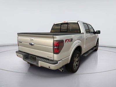2012 Ford F-150 FX2