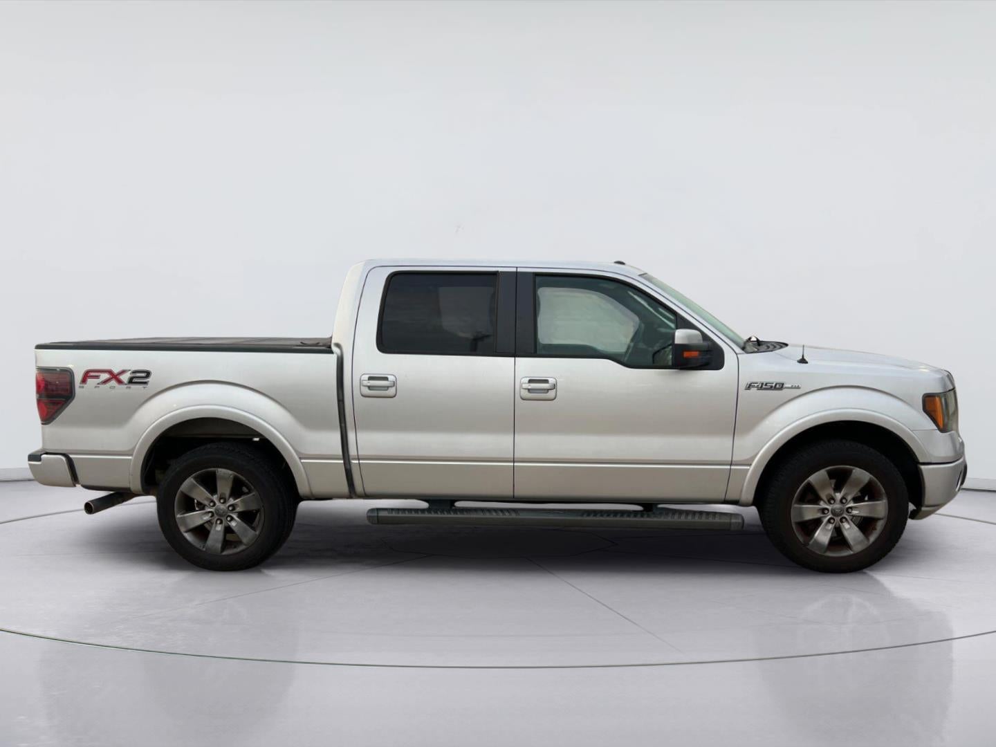 2012 Ford F-150 FX2