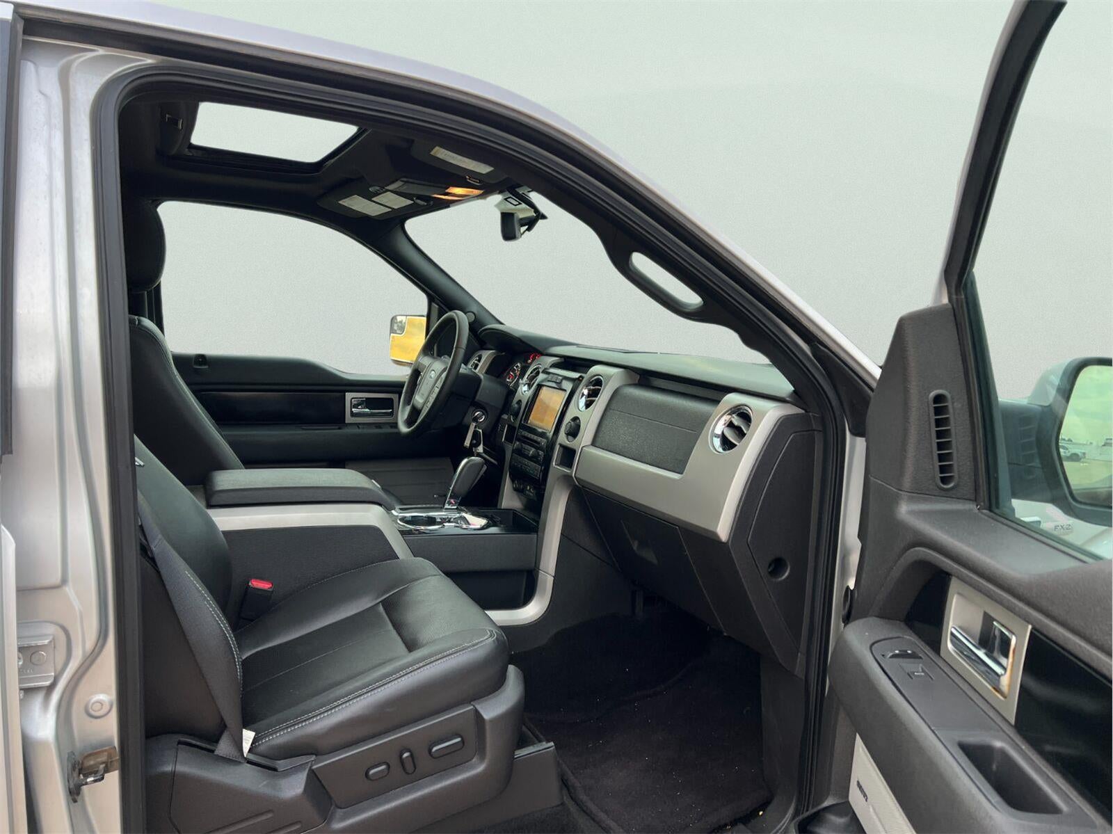 2012 Ford F-150 FX2