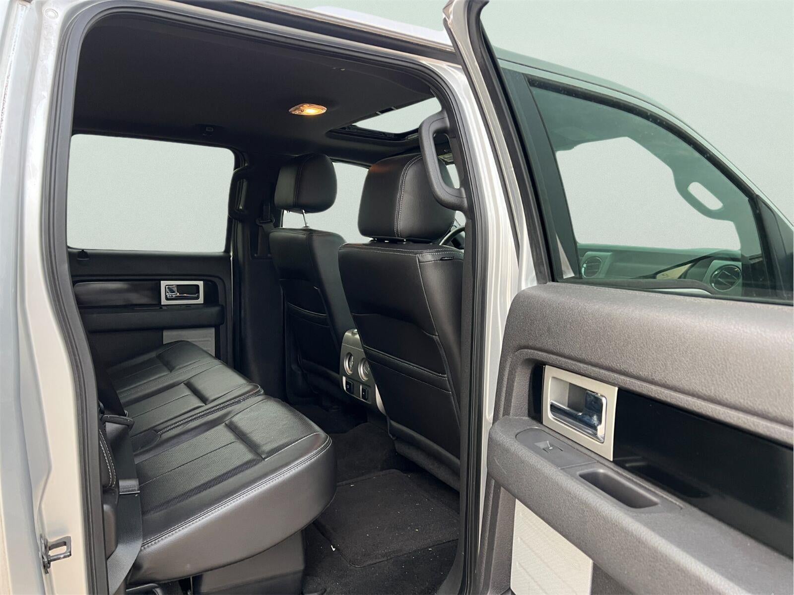 2012 Ford F-150 FX2