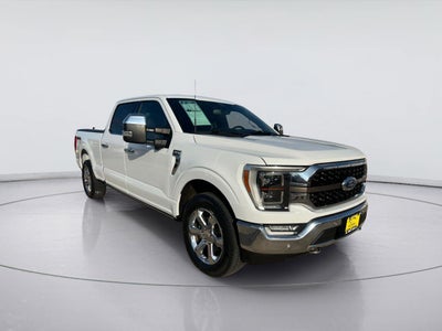 2022 Ford F-150 King Ranch