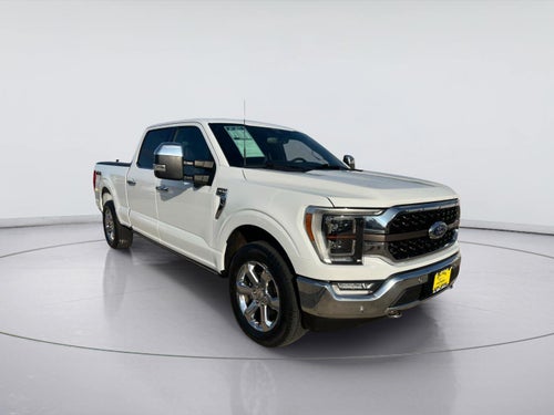 2022 Ford F-150 King Ranch