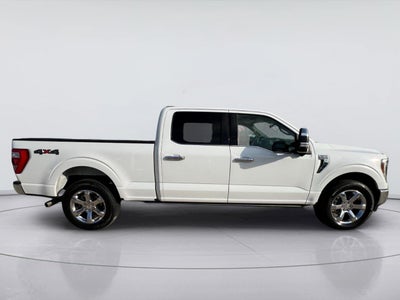 2022 Ford F-150 King Ranch