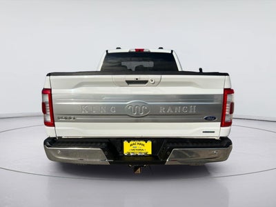 2022 Ford F-150 King Ranch