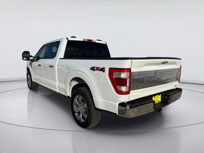 2022 Ford F-150 King Ranch