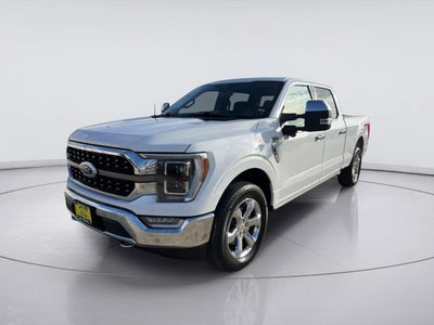 2022 Ford F-150 King Ranch