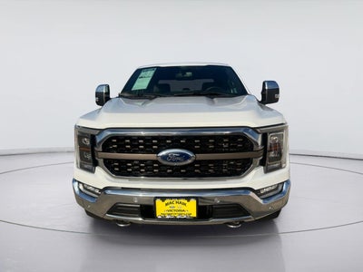 2022 Ford F-150 King Ranch