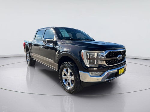 2021 Ford F-150 King Ranch