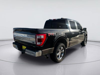 2021 Ford F-150 King Ranch
