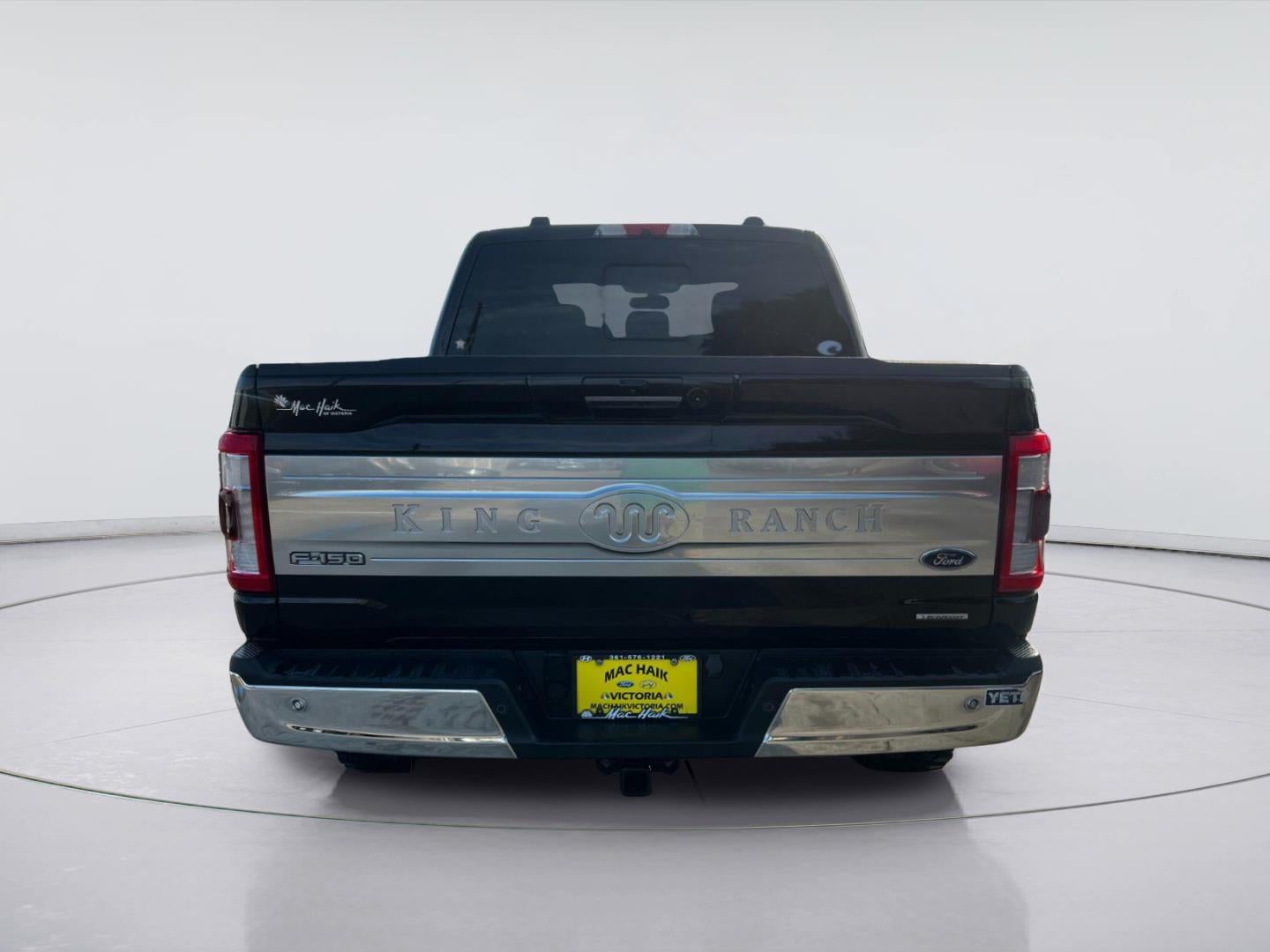 2021 Ford F-150 King Ranch
