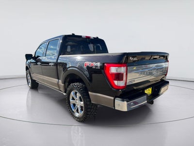 2021 Ford F-150 King Ranch