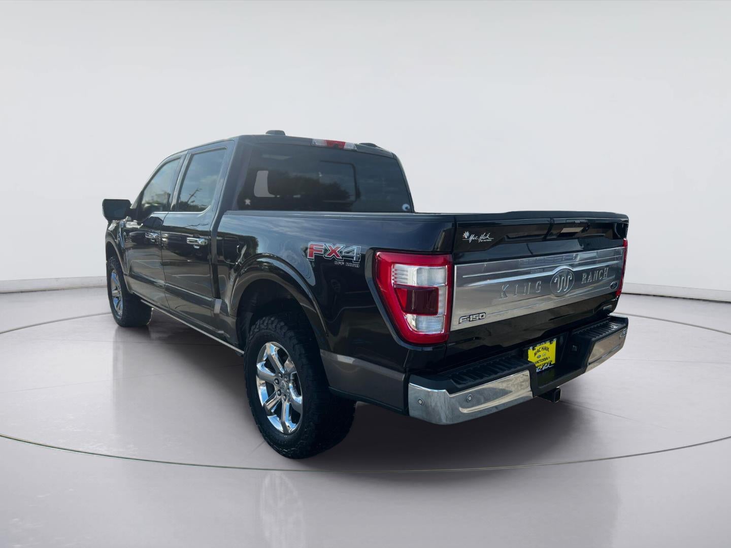 2021 Ford F-150 King Ranch